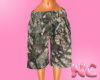 nc | baggy camo shorts2
