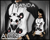 Panda Hoody
