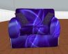 (CP) Purple Chair