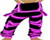 (bud) pinky rave pants