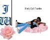 JW Pink Couple Floatie