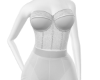 cute and elegant white d
