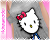 *KC* Hello Kitty Shirt