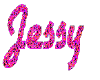 Glitter Jessy