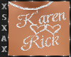 Custom Karen <3 Rick