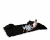 3 relaxing pose rug