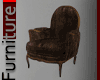 Baroque Rustic Armchair