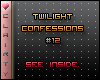 C* Confession #12