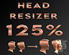 Head Scaler 125% [M]