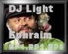 DJ Light Ephraim Pippi