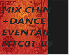 MIX CHIN+DANCE EVENTAIL