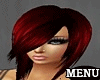 !ME XENON RED BLACK HAIR