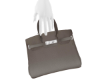IRIS|H BIRKIN BAG GRAY