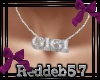 *RD* GIGI Necklace