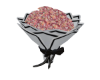 P| 50 POUND NOTE ROSES