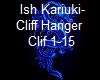 Ish Kariuki-Cliff Hanger