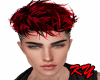 FIRE RED HAIR