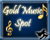 BFX Gold Music Notes