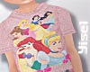 Y' Princess T-shirt KID