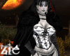 Animated Vamp Cape M/F