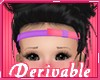 ♥ Derivable Kids Bow