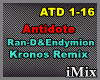 ᴹˣ Antidote