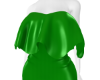 ~Leaf Green Party Dress