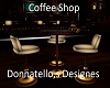 coffee shop table