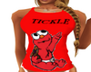 Tickle Elmo top
