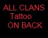 Clans tattoo