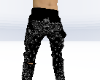 Yo Zotti Rock  Blk Jeans