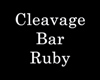 [CFD]Cleavage Bar Ruby F
