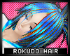 * Rokudo - Rainbow blue
