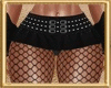 ✘ Hanna Black Skirt