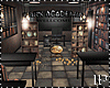 Dark Academia Classroom