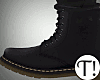 T! Tom Black Boots