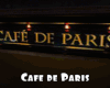 #Cafe De Paris