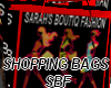 [SBF] SHOPPING BAGS SBF