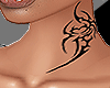 Sexy Neck tatt