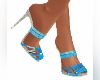 SummerSkyStrappy Heels