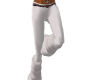QWT White Pants