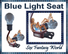 [SFW] Blue Light Seat GA