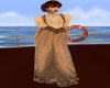 Titanic Deck Gown