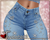 SnowFlake Jeans