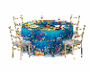 Mermaid Table