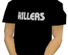 The Killers Shirt(Black)