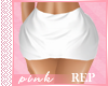 PINK-White Skirt Rep