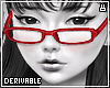 🐇 Y2K Glasses DRV
