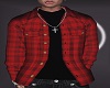 Blake Plaid Black Shirt