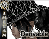 (MI) DErivable Hat+Hair